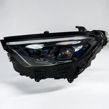 Laden Sie das Bild in den Galerie-Viewer, Frontscheinwerfer Mercedes-Benz Glc A2549063102 LED Links Scheinwerfer Headlight SCH2437936109fi