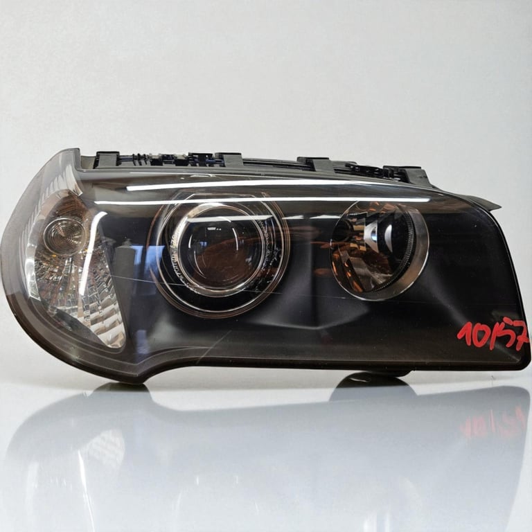 Frontscheinwerfer BMW X3 E83 Xenon Rechts Scheinwerfer Headlight SCH6022242437uu