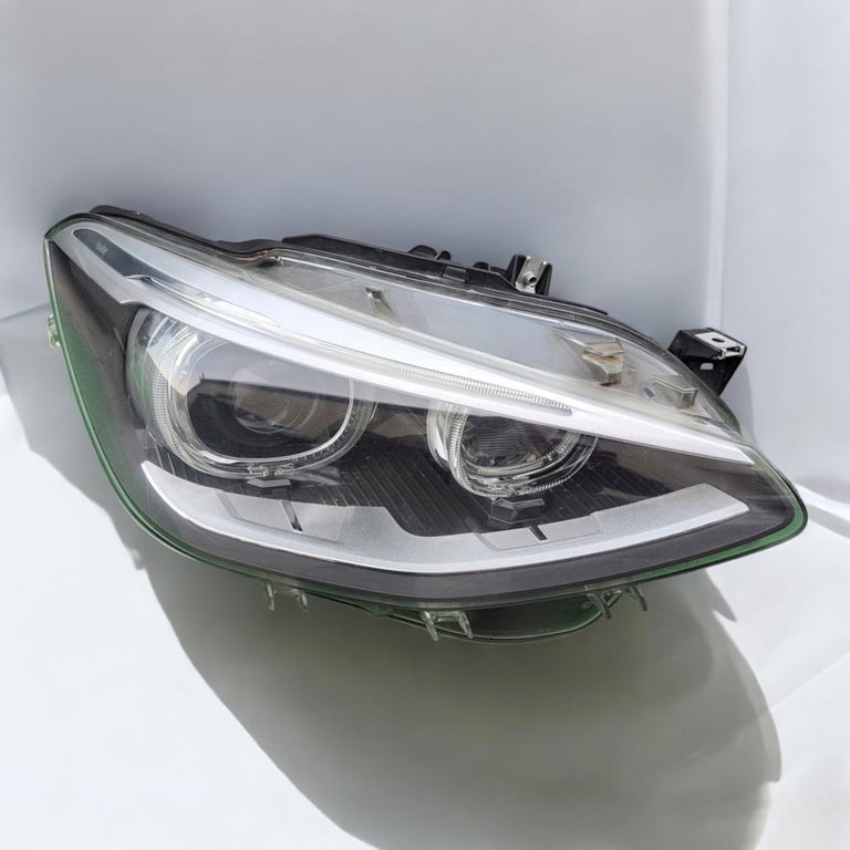 Frontscheinwerfer BMW 1 F21 F20 7229678 Bi-Xenon Rechts Scheinwerfer Headlight SCH9503550409ct