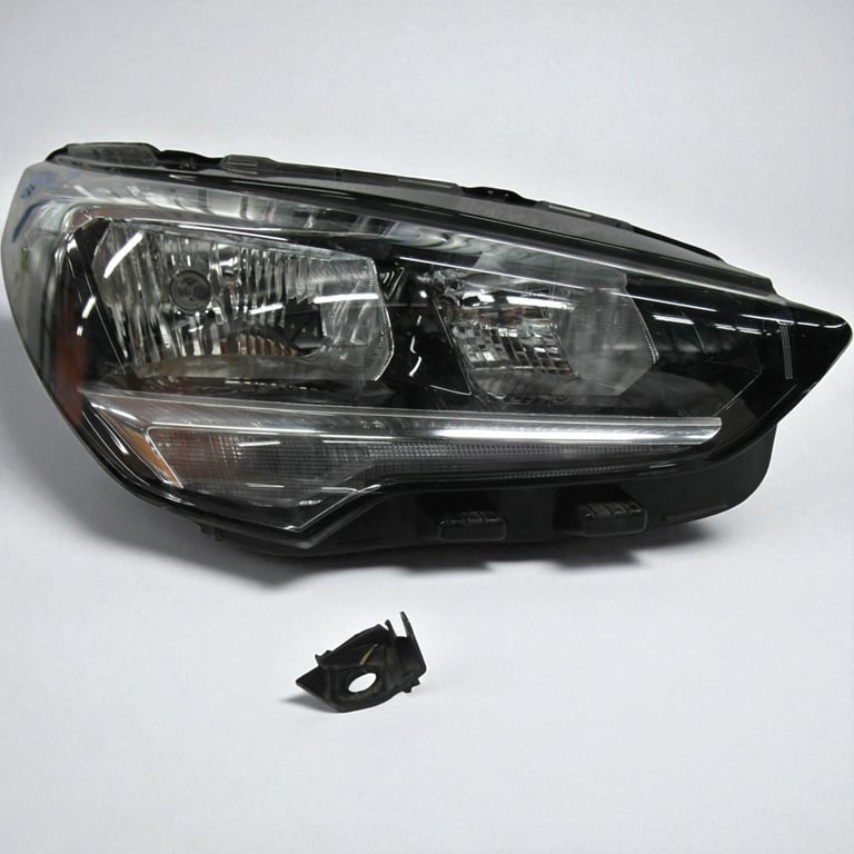 Frontscheinwerfer Opel Corsa A F 39162649 Ein Stück (Rechts oder Links) SCH4243835901uo