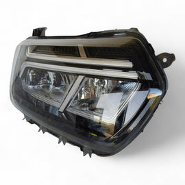 Frontscheinwerfer Dacia Duster 260101613R Full LED Rechts Scheinwerfer Headlight SCH6766439747lm