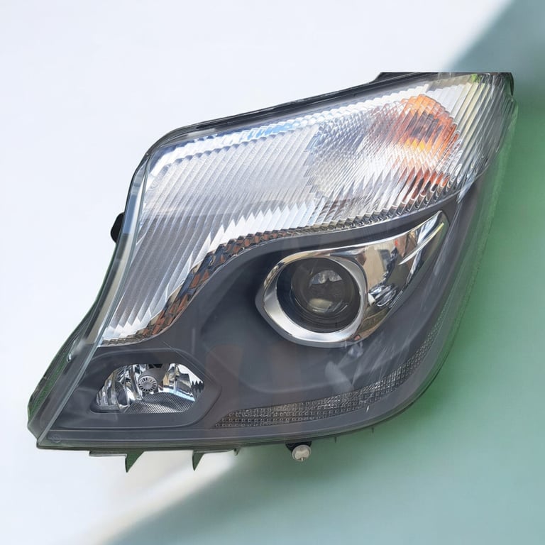 Frontscheinwerfer Mercedes-Benz Sprinter A9068203161 Xenon Links Headlight