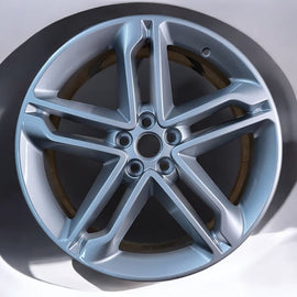 1x Alufelge 19 Zoll 7.5