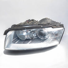 Laden Sie das Bild in den Galerie-Viewer, Frontscheinwerfer Audi A8 Links Scheinwerfer Headlight