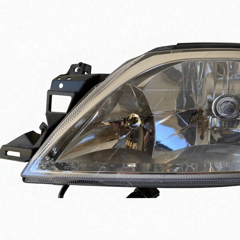 Frontscheinwerfer Ford WR2A13006 Links Scheinwerfer Headlight