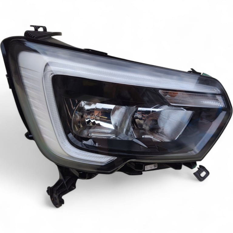 Frontscheinwerfer Renault Master III 260105567R Rechts Scheinwerfer Headlight SCH4635318680ul