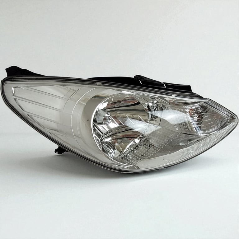 Frontscheinwerfer Hyundai I10 92102-0X0 Rechts Scheinwerfer Headlight