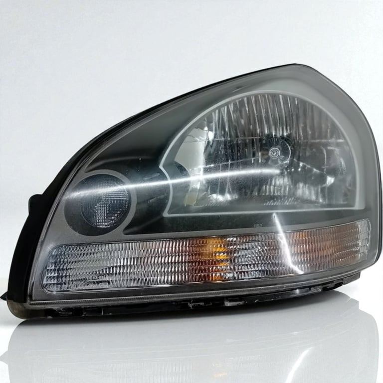 Frontscheinwerfer Hyundai I 92101-2EXXX Links Scheinwerfer Headlight