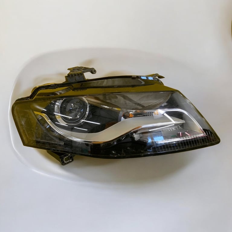 Frontscheinwerfer Audi A4 B8 8K0941004C Xenon Rechts Scheinwerfer Headlight