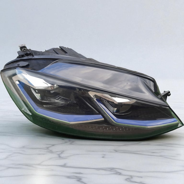 Frontscheinwerfer VW Golf VII 5G1941082F Full LED Rechts Scheinwerfer Headlight SCH1297484377vg