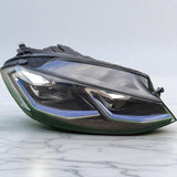 Frontscheinwerfer VW Golf VII 5G1941082F Full LED Rechts Scheinwerfer Headlight
