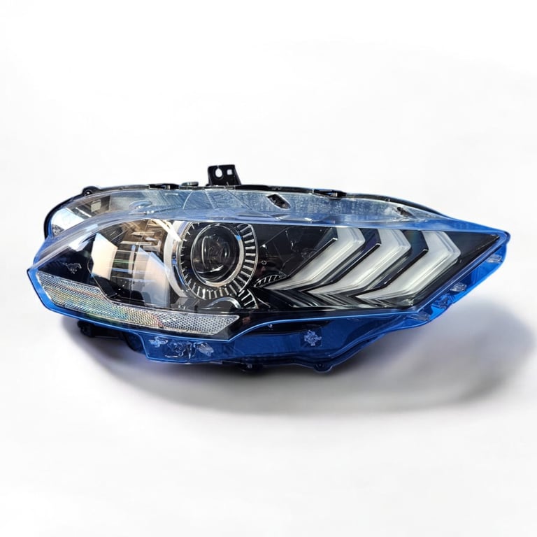 Frontscheinwerfer Ford JR3B-13005-A Full LED Rechts Scheinwerfer Headlight SCH3594339558kp