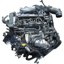 Laden Sie das Bild in den Galerie-Viewer, Motor VW DGD 2.0 TDI 115PS 85kW 47TKm Diesel Engine Komplett