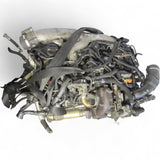 Motor Audi A5 CCW 3.0 TDI 241PS 171TKm 2010 Diesel Engine Unkomplett