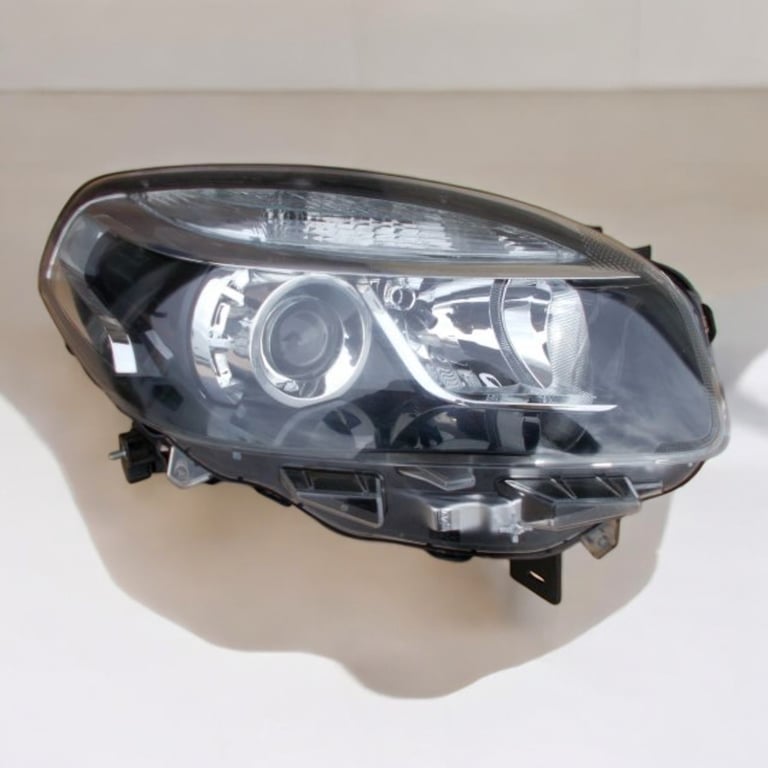 Frontscheinwerfer Renault Koleos 43254374 Rechts Scheinwerfer Headlight