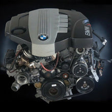 Laden Sie das Bild in den Galerie-Viewer, Motor BMW X3 E83 N47D20A 2.0 119TKm Diesel Engine Unkomplett