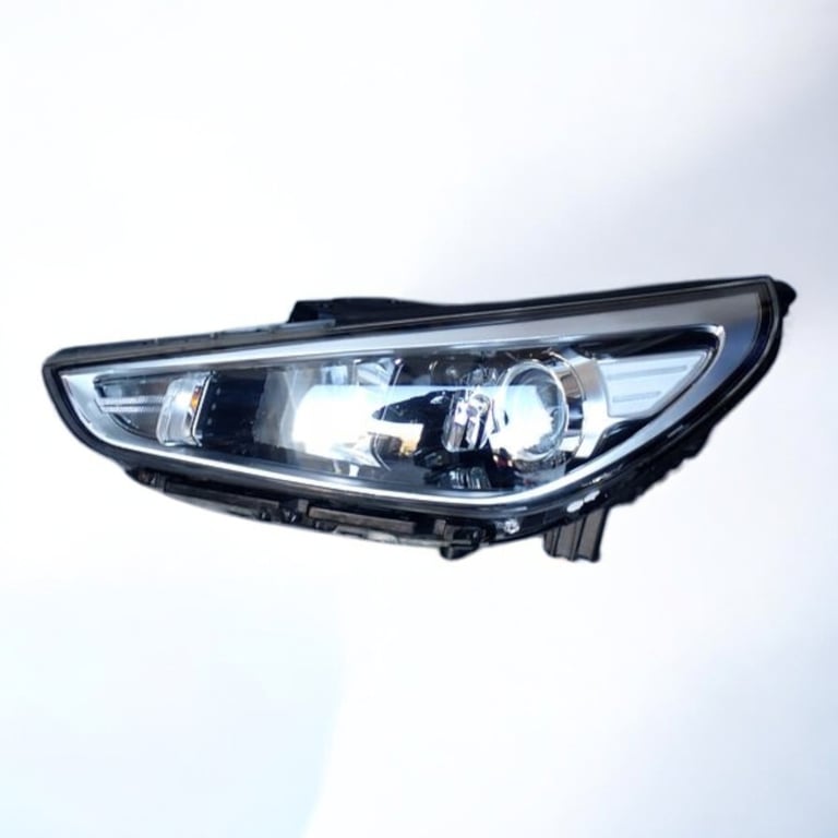 Frontscheinwerfer Hyundai I30 III L00900214Y1 Links Scheinwerfer Headlight