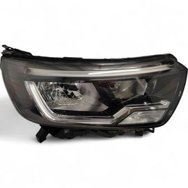 Frontscheinwerfer Renault Kangoo 260100108R Rechts Scheinwerfer Headlight SCH5223874370vx