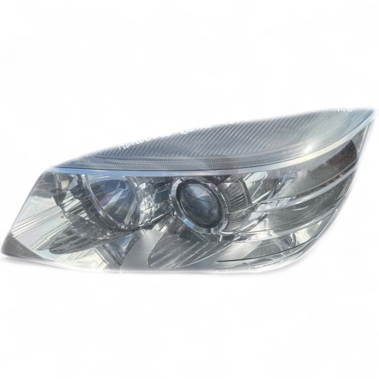 Frontscheinwerfer Mercedes-Benz S204 W204 MBS204LLP Links Scheinwerfer Headlight