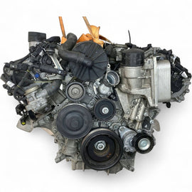 Motor Mercedes-Benz W212 272980 3.5 272PS 200kW 87TKm 2010 Benzin Komplett