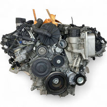 Load image into Gallery viewer, Motor Mercedes-Benz W212 272980 3.5 272PS 200kW 87TKm 2010 Benzin Komplett