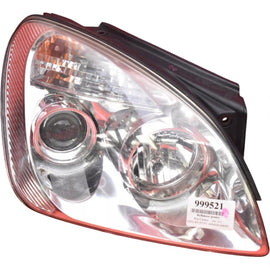Frontscheinwerfer Kia Carens III 921021D0 Rechts Scheinwerfer Headlight