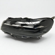 Laden Sie das Bild in den Galerie-Viewer, Frontscheinwerfer Peugeot Traveller 9847209080 Full LED Links Headlight SCH6580600074ty