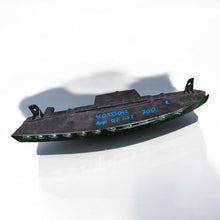 Laden Sie das Bild in den Galerie-Viewer, Frontscheinwerfer Audi Q7 4L0953042 Rechts Scheinwerfer Headlight