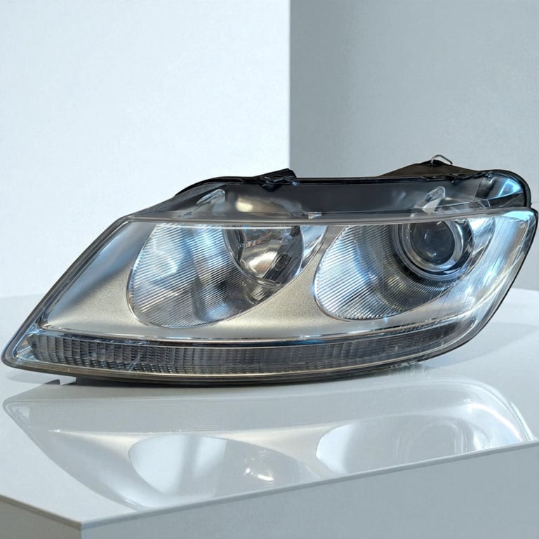 Frontscheinwerfer VW Phaeton 89007344 Xenon Links Scheinwerfer Headlight SCH4974738328ni