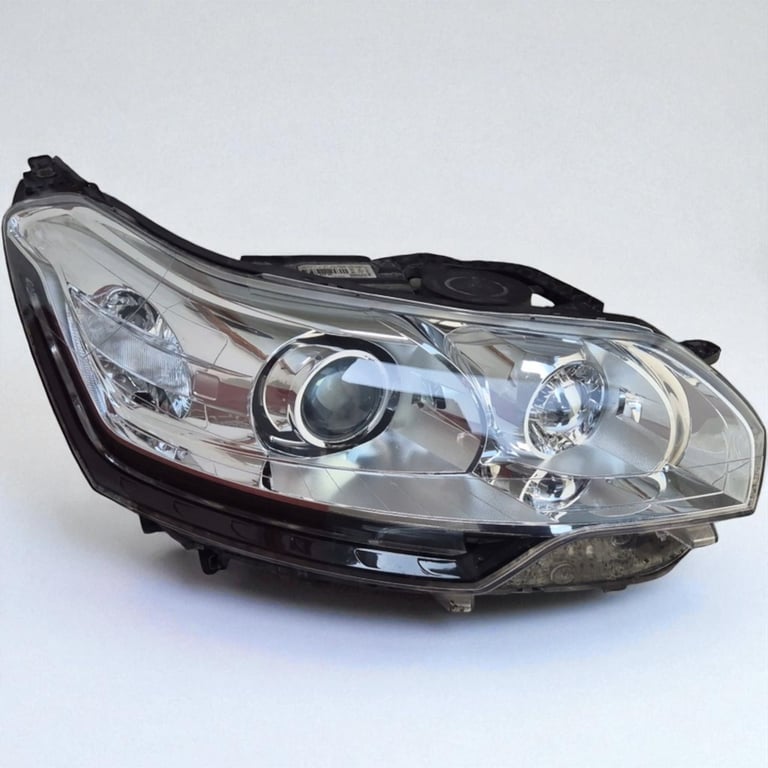Frontscheinwerfer Citroën C5 89905354 89905634 Xenon Rechts Headlight
