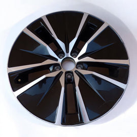 1x Alufelge 19 Zoll 8.0