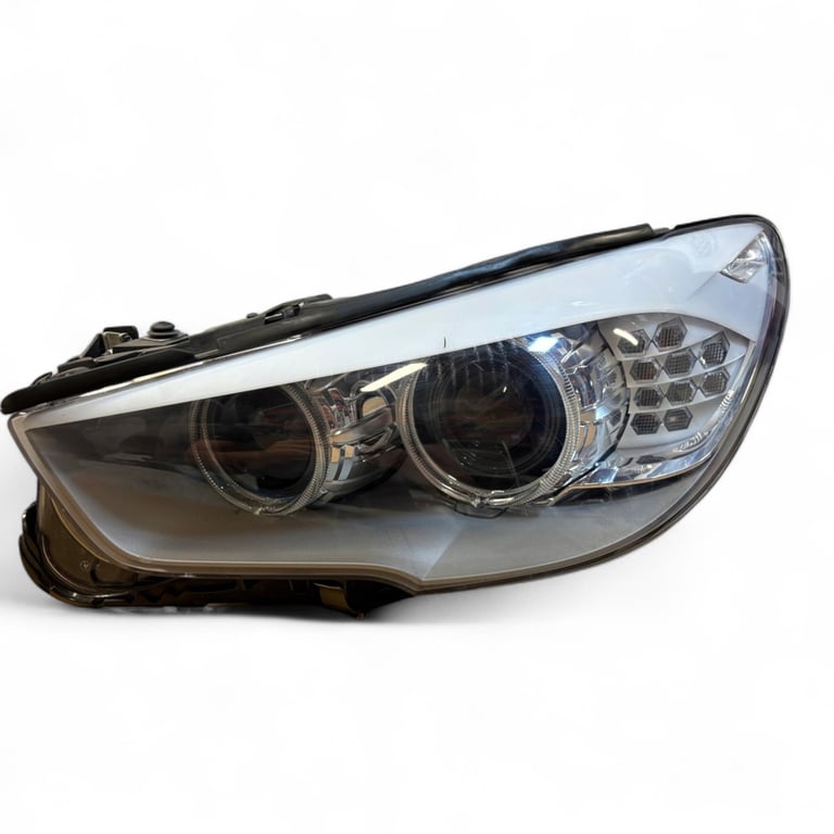 Frontscheinwerfer BMW F07 7199607 7296090 Bi-Xenon Links Scheinwerfer Headlight SCH1637306815rr