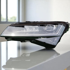Frontscheinwerfer Skoda Superb III 3V1941017D Xenon Links Scheinwerfer Headlight