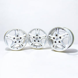 1x Alufelge 16 Zoll 7.0