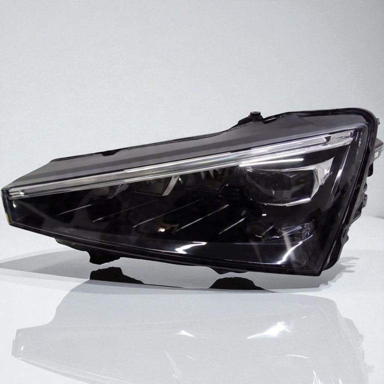 Frontscheinwerfer Skoda Scala 657941015A LED Links Scheinwerfer Headlight SCH3259371934uj