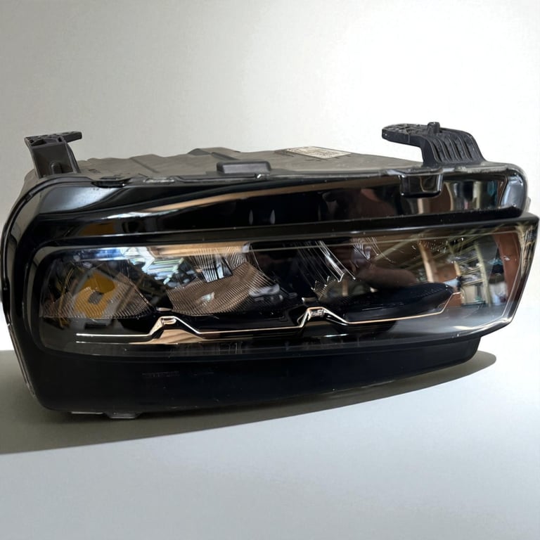 Frontscheinwerfer Citroën C3 Aircross 39225821 YQ00721080-1 Full LED Rechts SCH5207782739wo