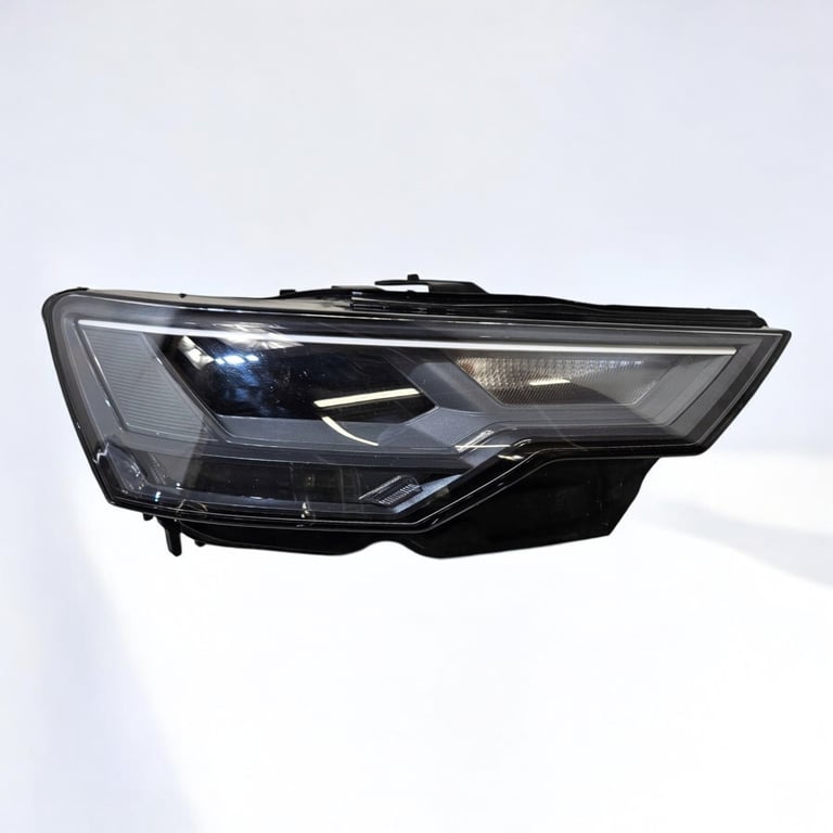 Frontscheinwerfer Audi A6 C8 4K0941034 Full LED Rechts Scheinwerfer Headlight