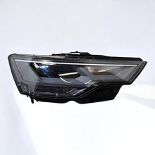 Load image into Gallery viewer, Frontscheinwerfer Audi A6 C8 4K0941034 Full LED Rechts Scheinwerfer Headlight