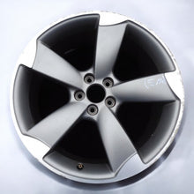 Laden Sie das Bild in den Galerie-Viewer, 1x Alufelge 18 Zoll 7.5" 5x100 39ET Matt Grau 8X0601025 Audi A1 Mg Rim Wheel FEL2968849837mz