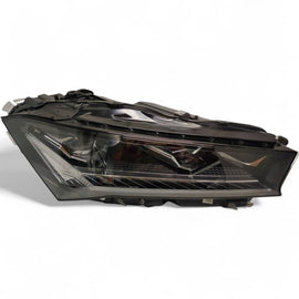 Frontscheinwerfer Skoda Superb I 3P1941016A Full LED Rechts Headlight