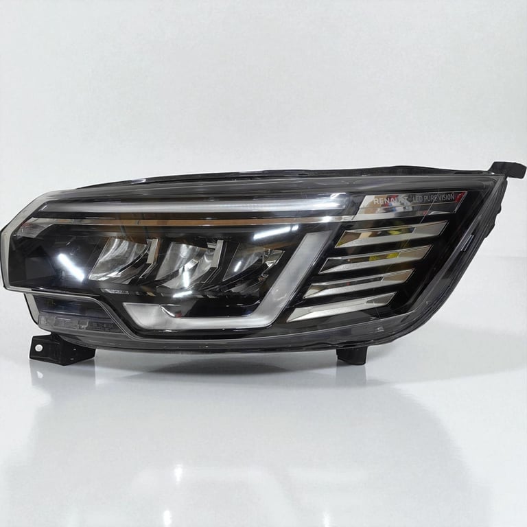 Frontscheinwerfer Renault Trafic 260601790 LED Links Scheinwerfer Headlight SCH4590861597ig