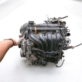 Motor Kia Ceed G4FA 1.4 Benzin Engine Komplett