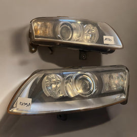 Frontscheinwerfer Audi A6 C6 4F0941029 Xenon Ein Stück (Rechts oder Links)