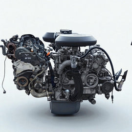 Motor Audi Skoda VW CAYB 1.6 TDI 90PS 66kW Diesel Engine Komplett