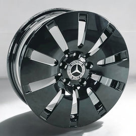 4x Alufelge 16 Zoll 6.5