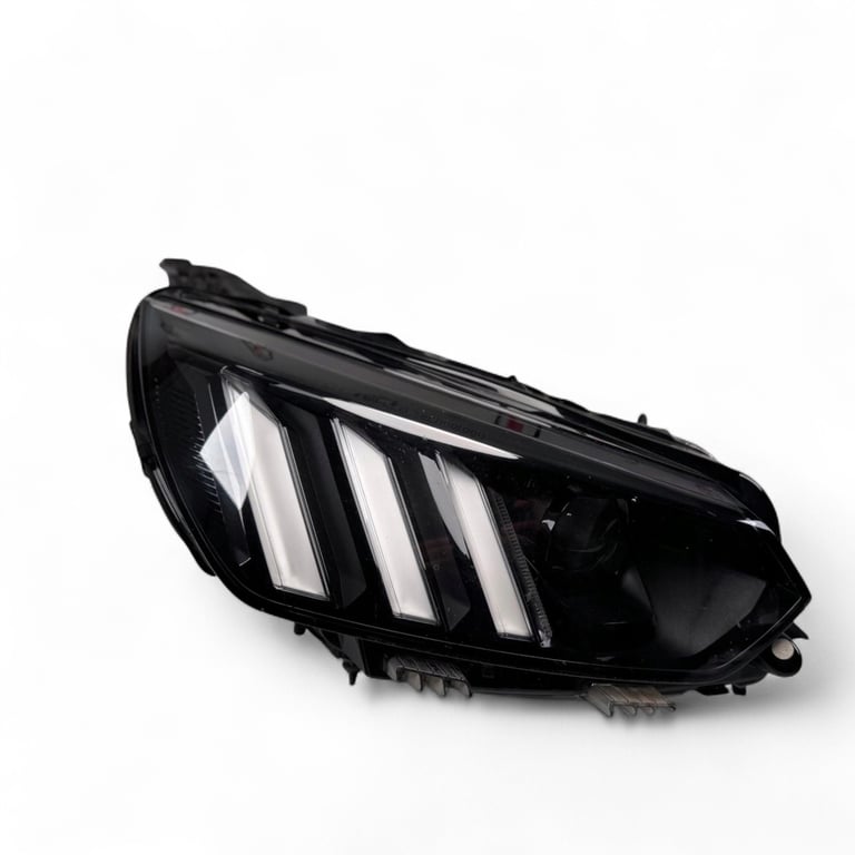 Frontscheinwerfer Peugeot 208 II 9823193480 LED Rechts Scheinwerfer Headlight SCH7452987160lt