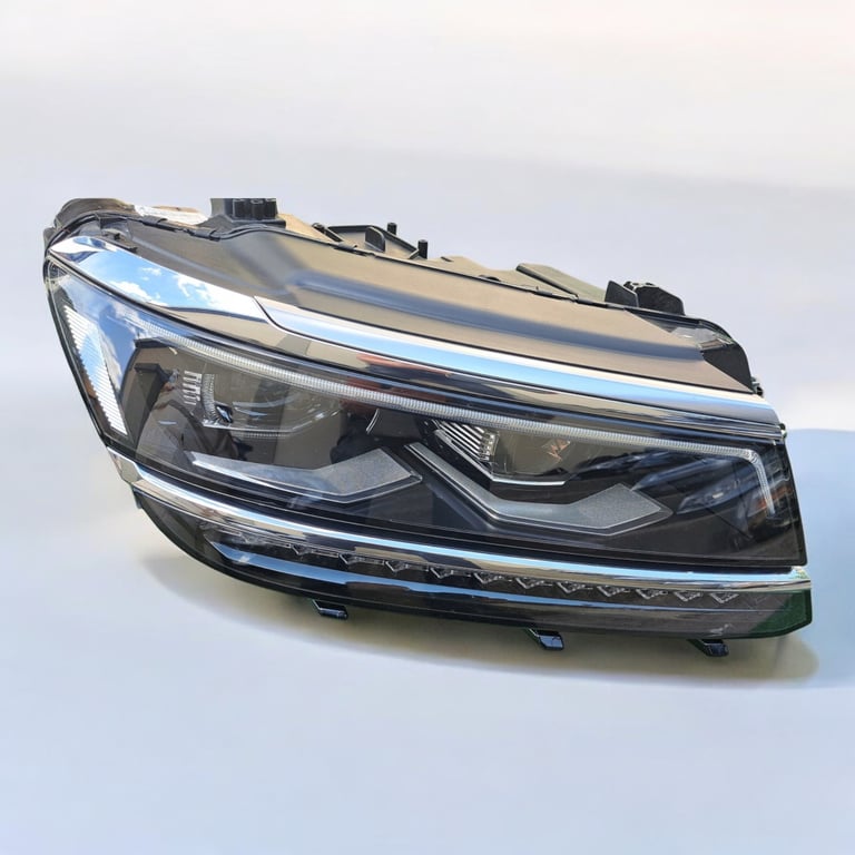 Frontscheinwerfer VW Tiguan 5NB941082D LED Rechts Scheinwerfer Headlight