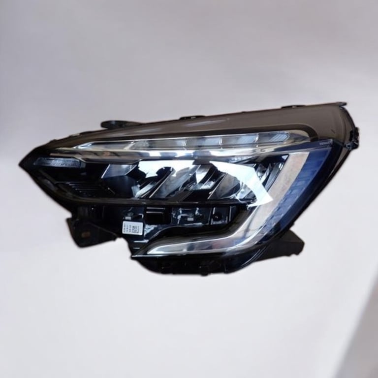Frontscheinwerfer Renault Clio V 260609987 Links Scheinwerfer Headlight SCH5499552787uc