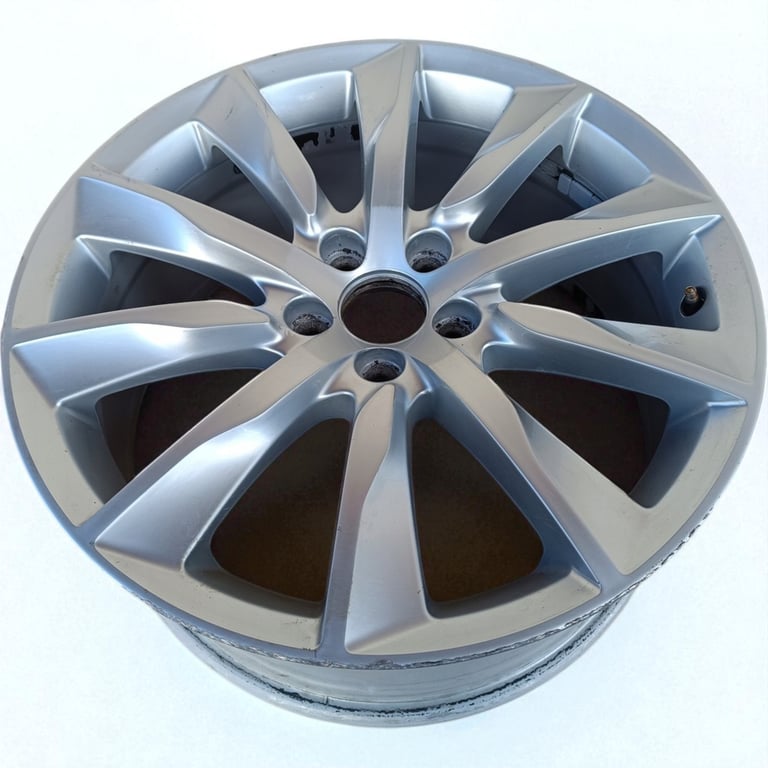 1x Alufelge 18 Zoll 8.0" 5x108 42ET 31362840 Volvo Rim Wheel