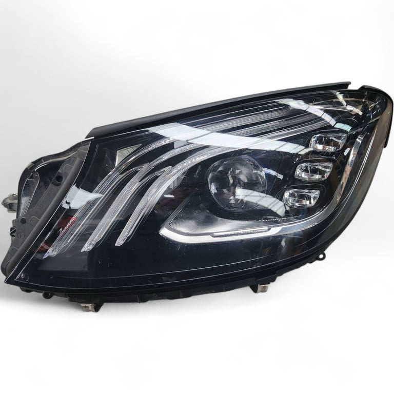 Frontscheinwerfer Mercedes-Benz W222 A2229064105 Full LED Links Headlight SCH2595037827gq